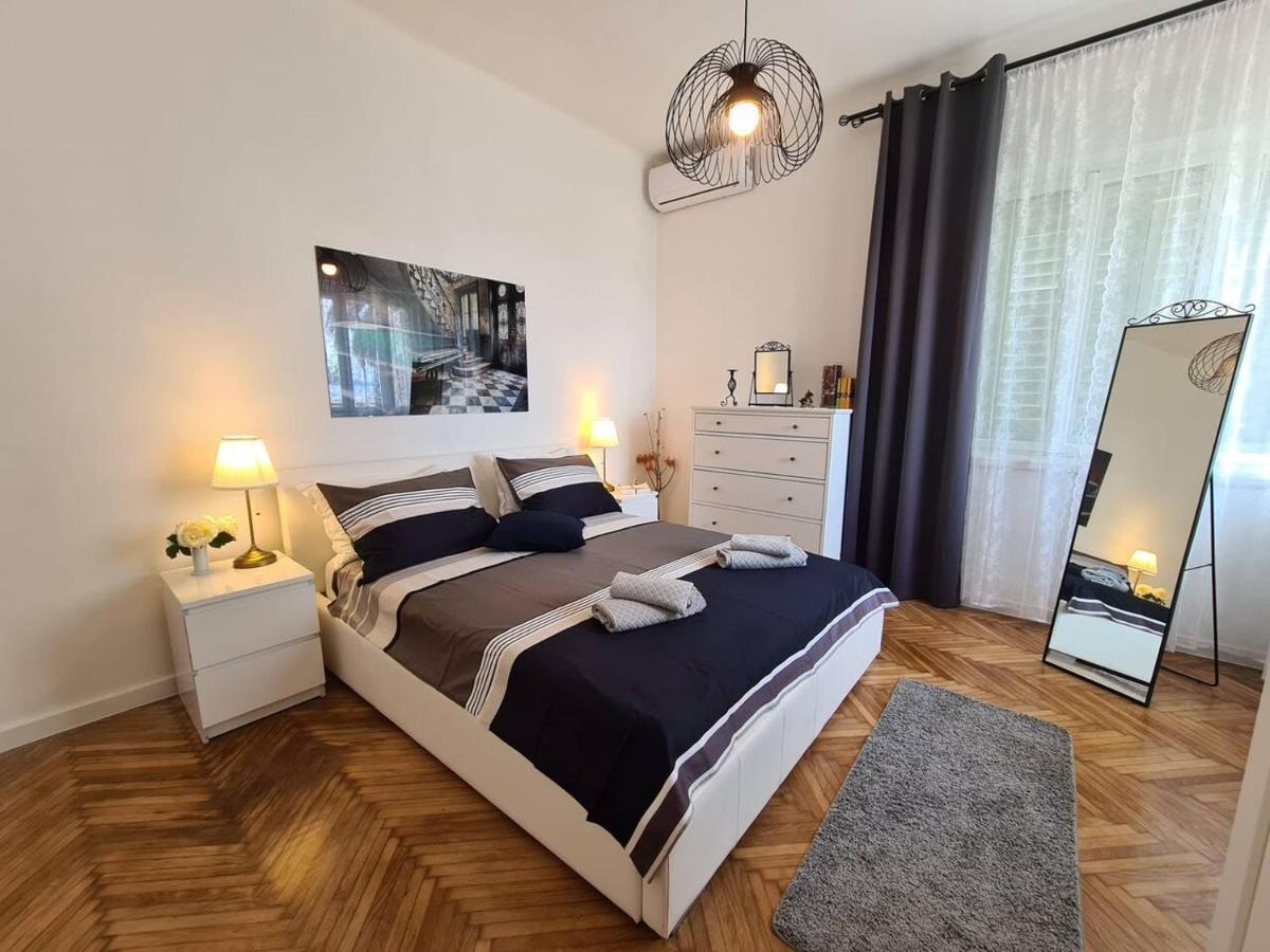 Luxury Apartment Lukas โอเรบิก ภายนอก รูปภาพ