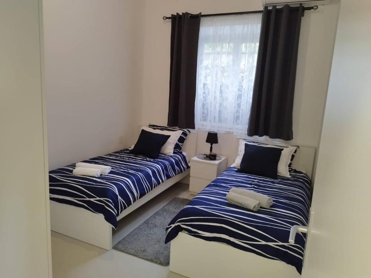 Luxury Apartment Lukas โอเรบิก ภายนอก รูปภาพ