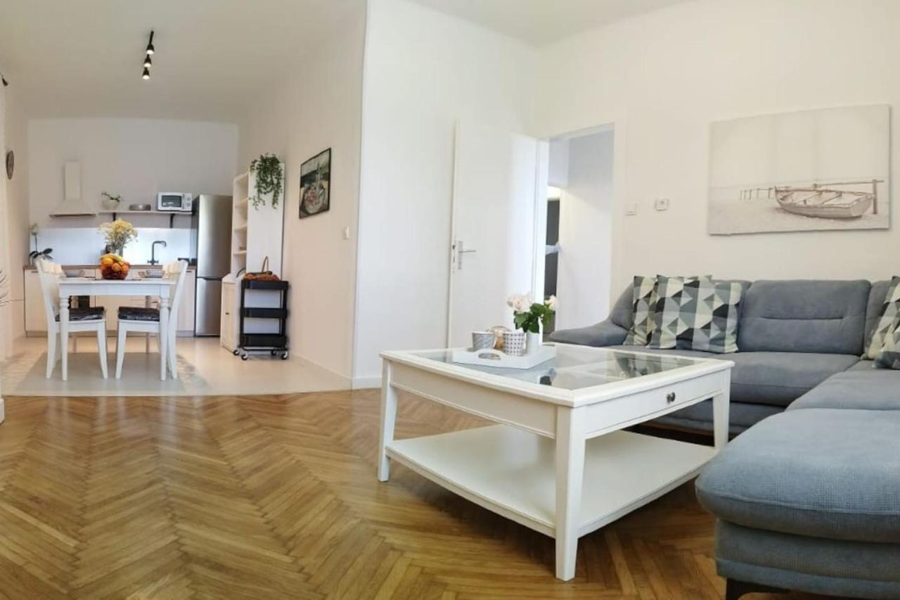 Luxury Apartment Lukas โอเรบิก ภายนอก รูปภาพ