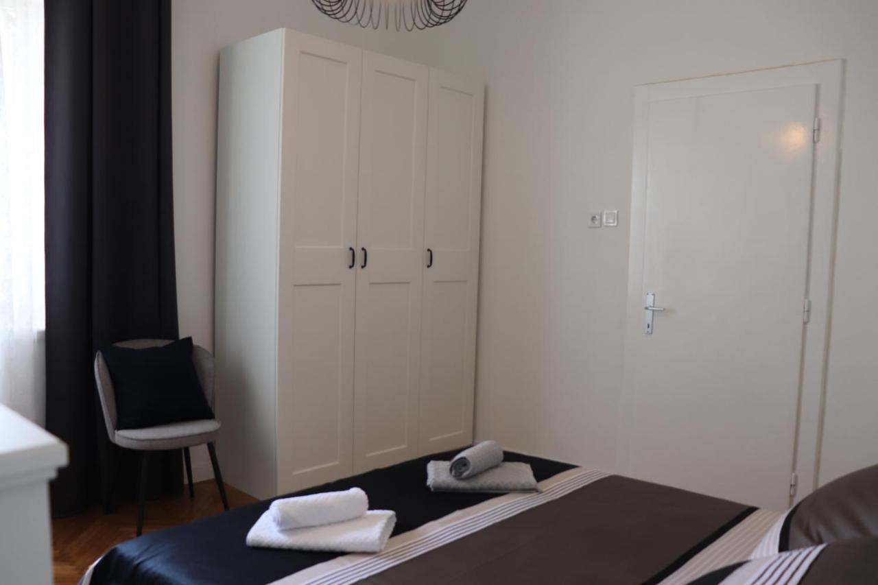 Luxury Apartment Lukas โอเรบิก ภายนอก รูปภาพ