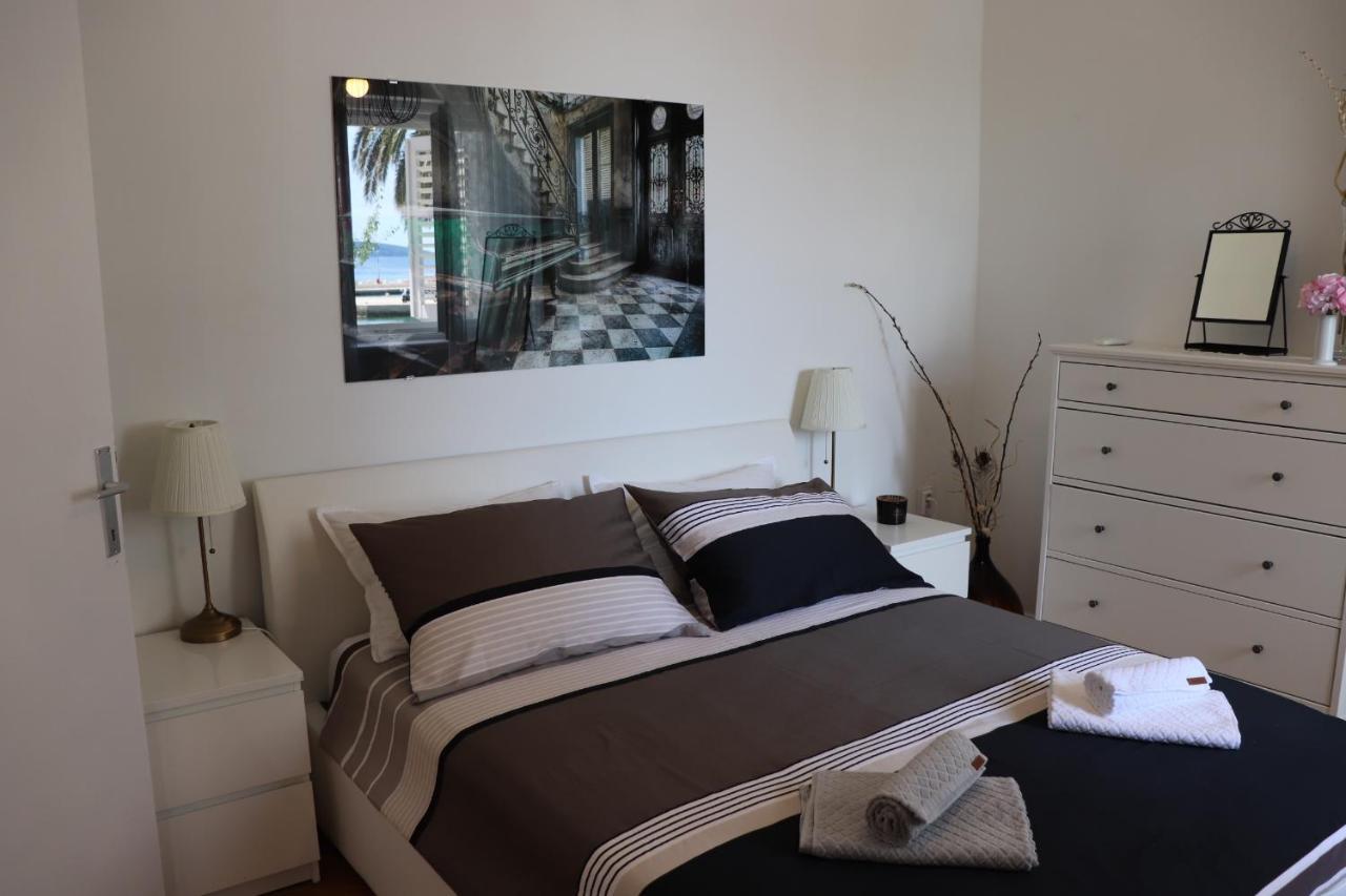 Luxury Apartment Lukas โอเรบิก ภายนอก รูปภาพ