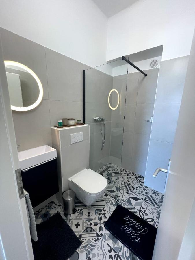 Luxury Apartment Lukas โอเรบิก ภายนอก รูปภาพ