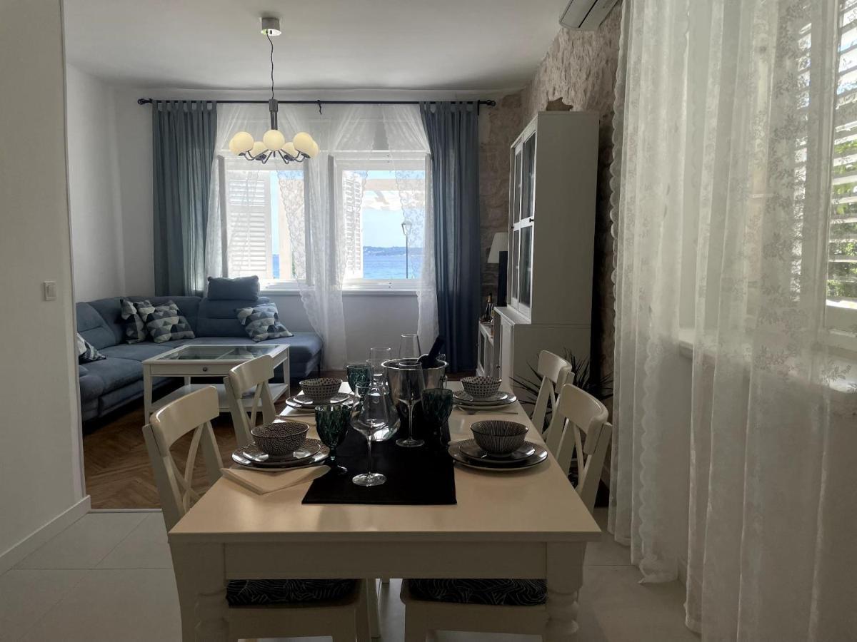 Luxury Apartment Lukas โอเรบิก ภายนอก รูปภาพ