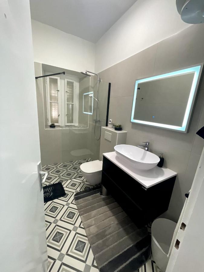 Luxury Apartment Lukas โอเรบิก ภายนอก รูปภาพ