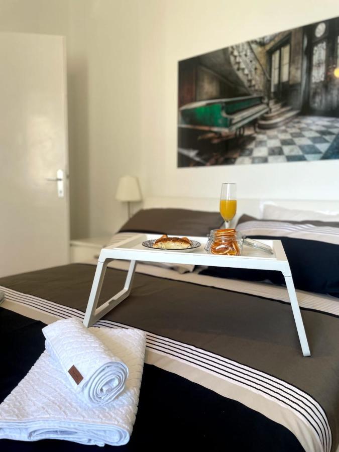 Luxury Apartment Lukas โอเรบิก ภายนอก รูปภาพ