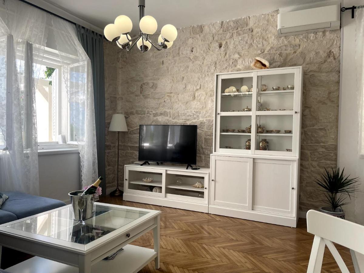 Luxury Apartment Lukas โอเรบิก ภายนอก รูปภาพ