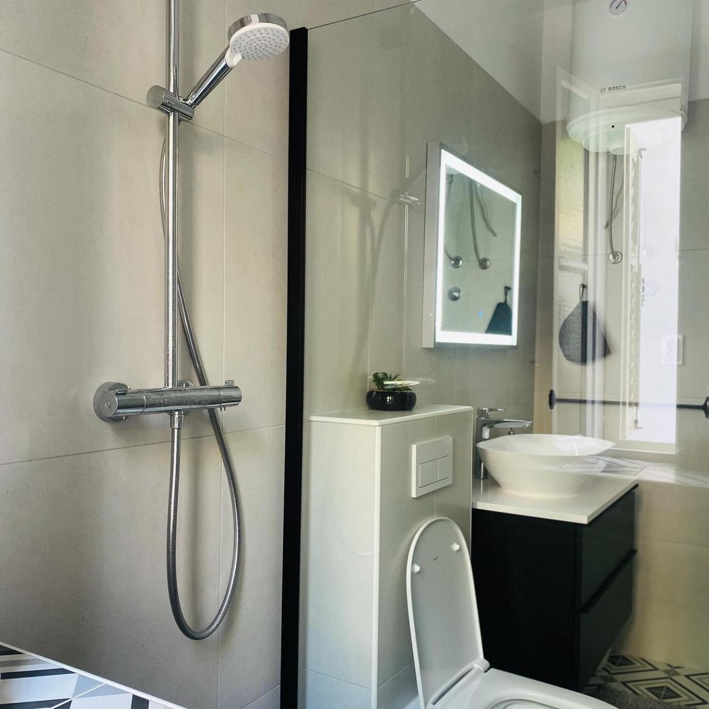 Luxury Apartment Lukas โอเรบิก ภายนอก รูปภาพ