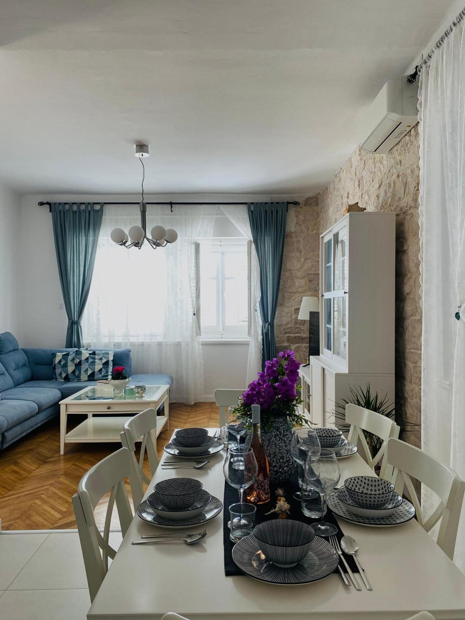 Luxury Apartment Lukas โอเรบิก ภายนอก รูปภาพ