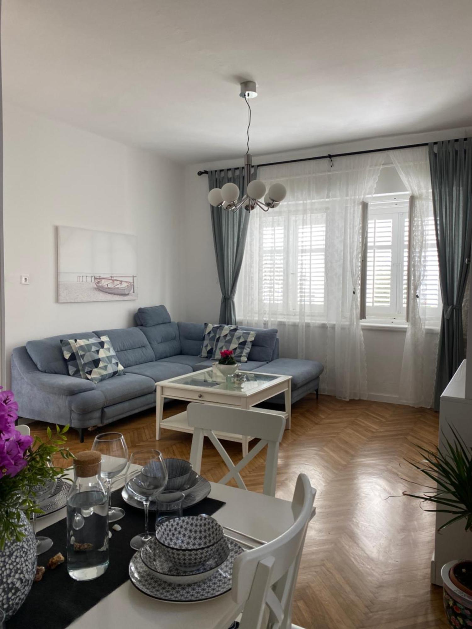 Luxury Apartment Lukas โอเรบิก ภายนอก รูปภาพ
