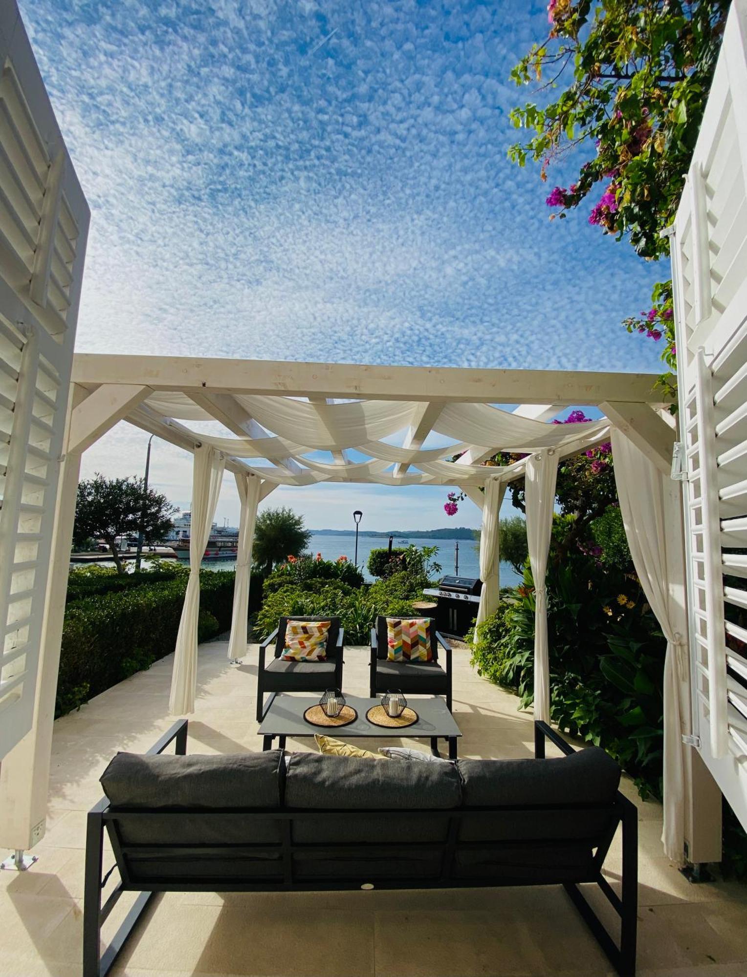 Luxury Apartment Lukas โอเรบิก ภายนอก รูปภาพ