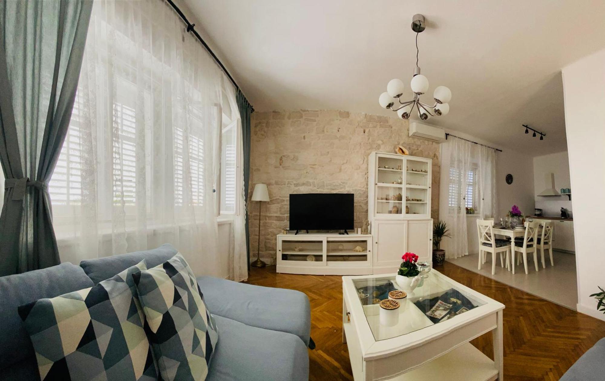Luxury Apartment Lukas โอเรบิก ภายนอก รูปภาพ