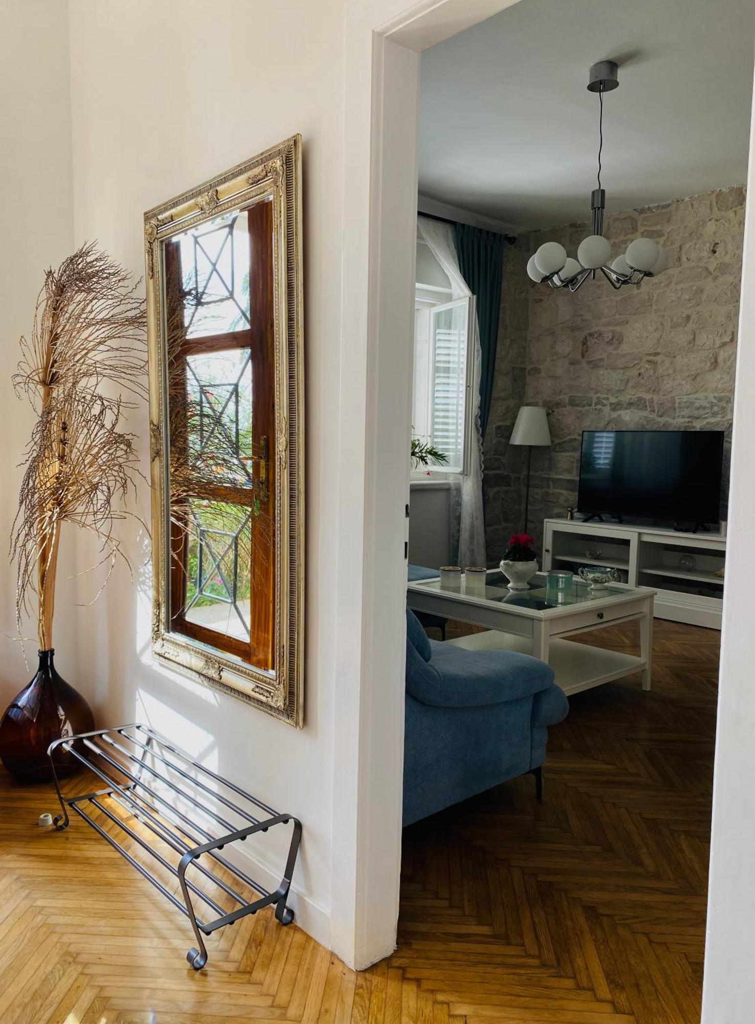 Luxury Apartment Lukas โอเรบิก ภายนอก รูปภาพ