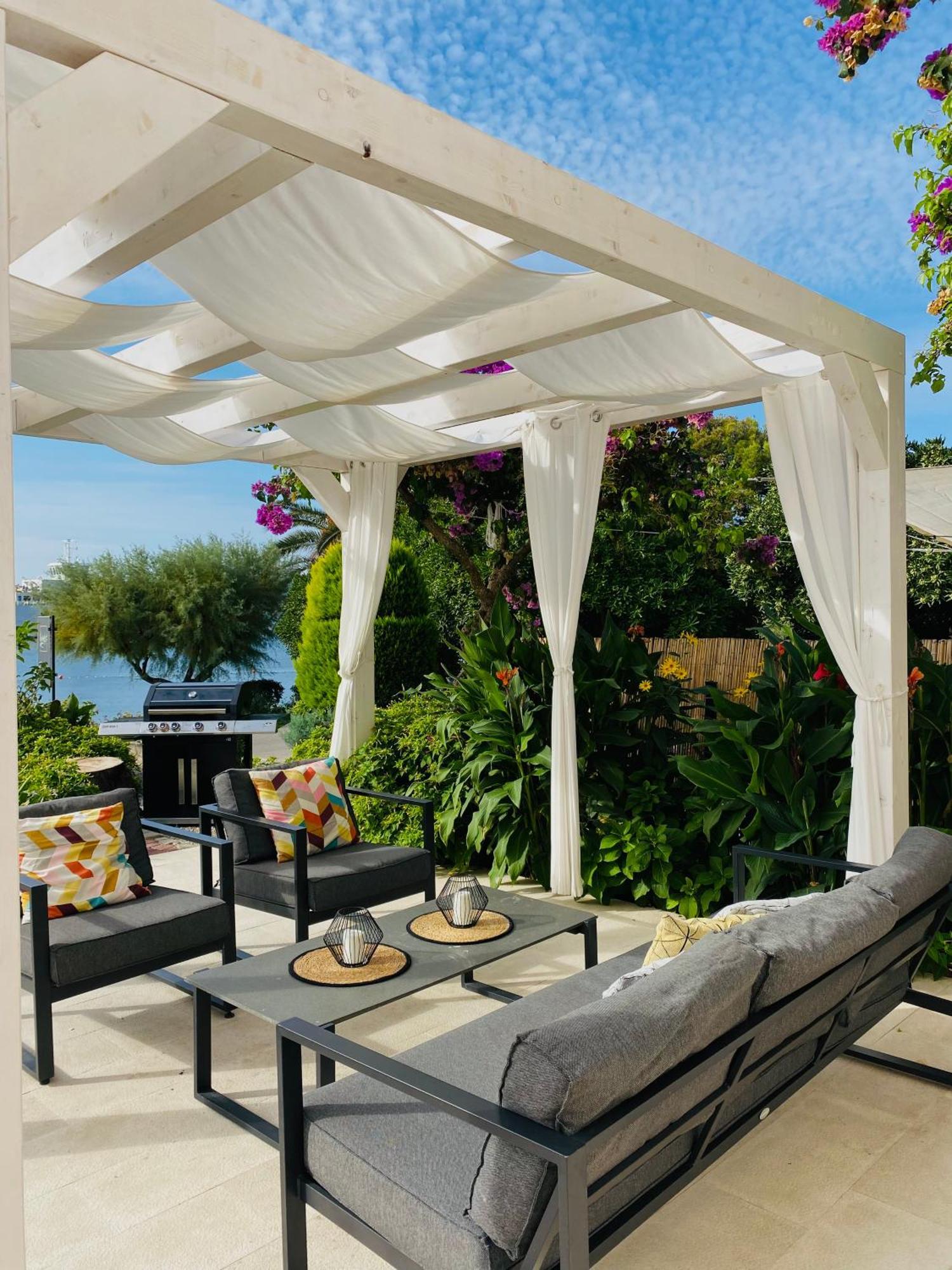 Luxury Apartment Lukas โอเรบิก ภายนอก รูปภาพ